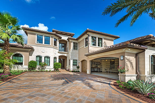 Best Decorative Driveway Pavers  in Ralston, NE
